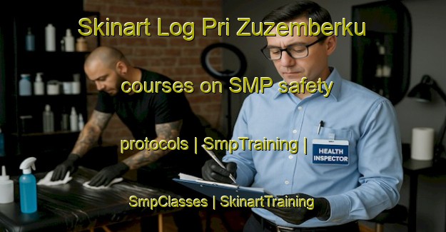 Skinart Log Pri Zuzemberku courses on SMP safety protocols | SmpTraining | SmpClasses | SkinartTraining-Slovenia